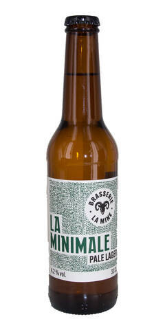Brasserie La Mine La Minimale