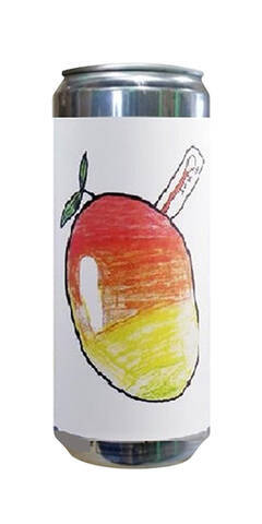 Brewski Mango Feber DIPA