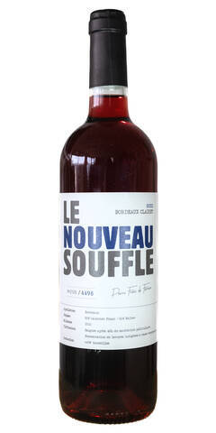 Le Nouveau Souffle Rosé  2022/2024 Château Carbonneau Bordeaux Clairet