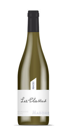 Madone Les Plasses 2022/23 Bourgogne Blanc