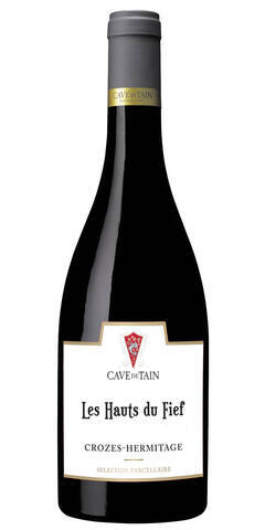 Les Hauts du Fief Cave de Tain AOC-AOP Crozes-Hermitage - 2020