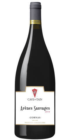 Arènes sauvages Cave de Tain AOC-AOP Cornas - 2022
