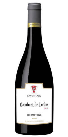 Gambert de Loche Cave de Tain AOC-AOP Hermitage - 2018