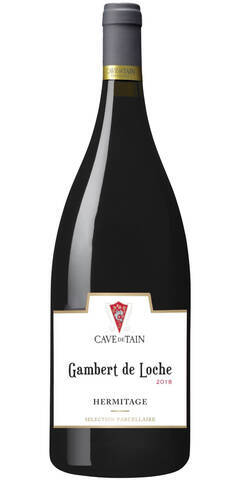 Gambert de Loche Cave de Tain AOC-AOP Hermitage - 2018