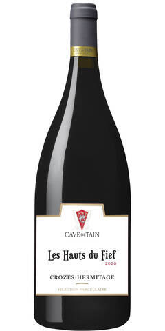 Les Hauts du Fief Cave de Tain AOC-AOP Crozes-Hermitage - 2020