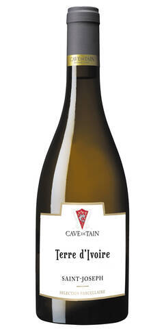 Terre d'Ivoire Cave de Tain AOC-AOP Saint-Joseph - 2022