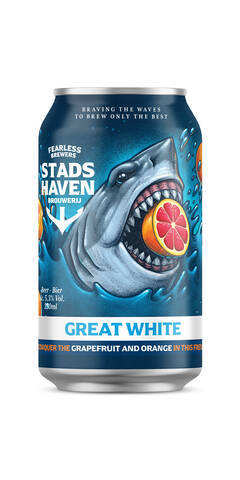 Great White Stadshaven