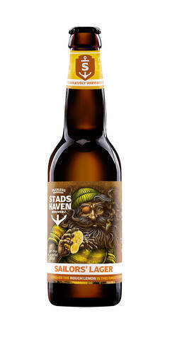 Sailors' Lager Stadshaven