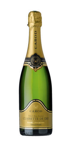 Clairette de Die Tradition Caves Carod