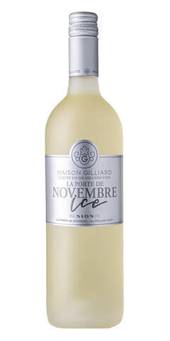 Ice Porte de Novembre Valais AOC