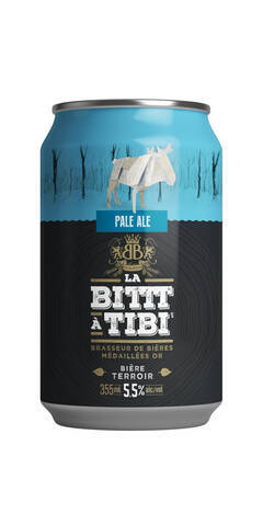 La Bittt à Tibi PALE ALE