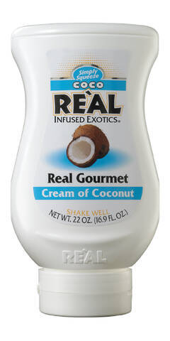 Reál Cream of Coconut