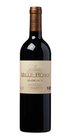 Château Mille Roses 20 Margaux Bio