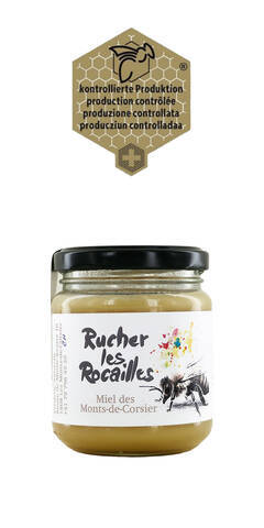 Miel des Monts-de-Corsier 250 gr
