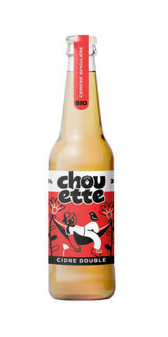 La Chouette Cidre Double 33cl