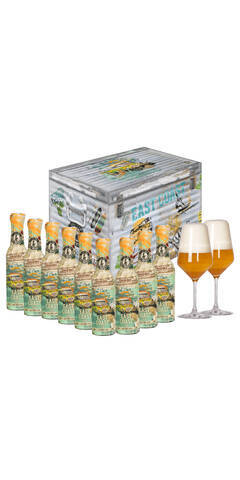 Insel East Coast Box 9B+2VE