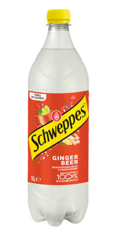 Schweppes Ginger Beer