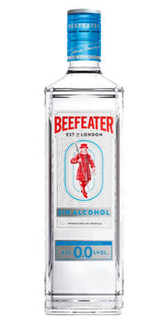 Beefeater Gin 0.0 Sans Alcool