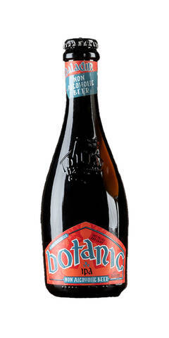 Baladin Botanic IPA S.alcool