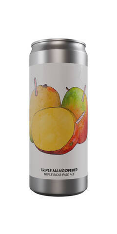 Brewski Triple Mangofeber TIPA