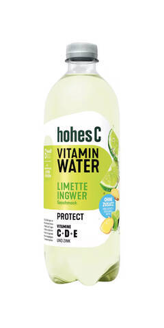 Hohes C Vitamin Water Active Citros-Vert