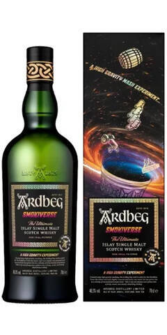Ardbeg Smokiverse