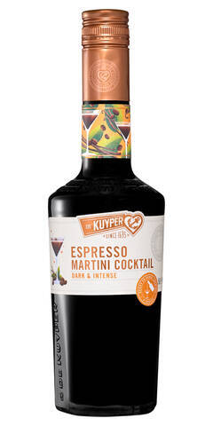 De Kuyper Espresso Martini