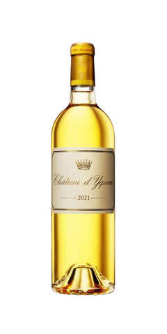 Château d'Yquem 37cl 2021 - Sauternes