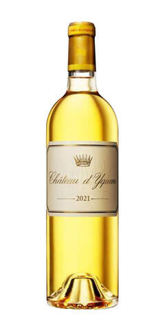 Château d'Yquem 2021 - Sauternes
