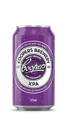 Coopers XPA