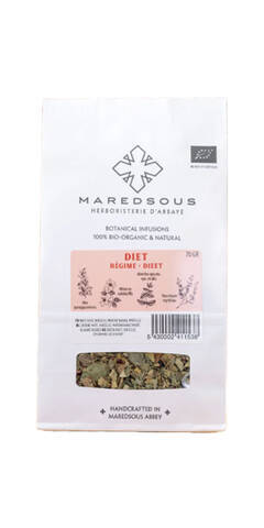 Maredsous Infusion Diet Bio