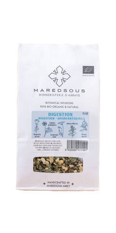 Maredsous Digestion Bio 70gr.
