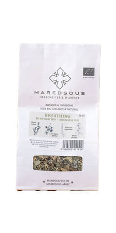 Maredsous Infusion Respiration Bio