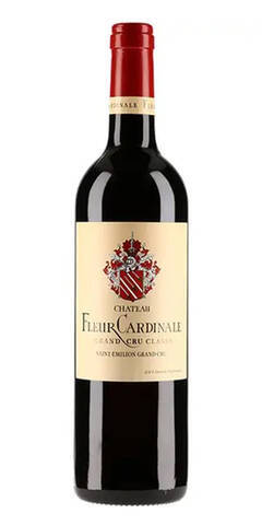 Château Fleur Cardinale 2020 Saint Emilion Grand Cru Famille Decoster