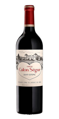 Château Calon Ségur 2020 Saint-Estèphe