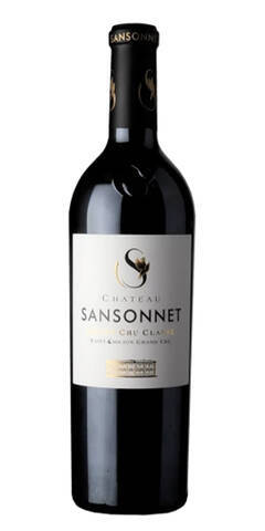 Château Sansonnet 2020 Saint-Émilion Grand Cru