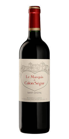 Le Marquis de Calon Ségur 2020 Saint Estèphe
