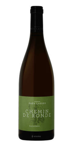 Chemin de Ronde Blanc 2021/2023 Domaine Prés Lasses