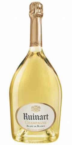 Ruinart Champagne Blanc de blancs Magnum avec Etui