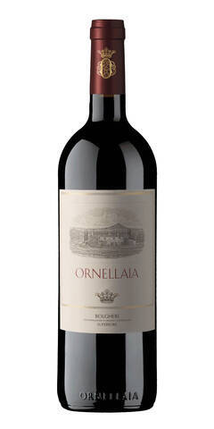 Ornellaia 2021 Bolgheri doc superiore