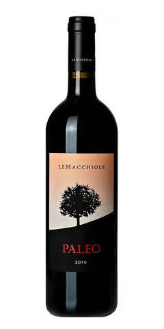 Paleo Rosso Toscana 2019/20 Le Macchiole