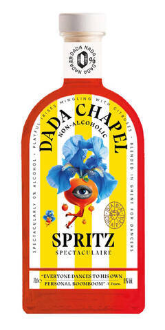 Dada Chapel Spritz Spectaculaire 0%