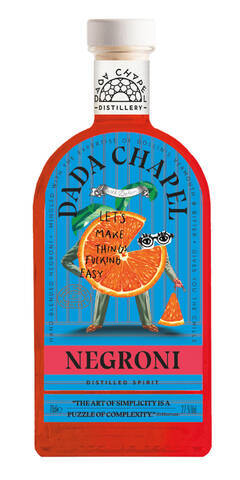 Dada Chapel Negroni