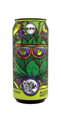 Amundsen Easy Peazy Sans Alcool