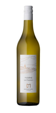 Le Chardon - Yvorne 2023 Delphine Morel