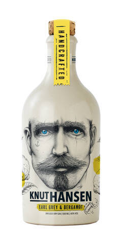 Knut Hansen Earl Gray Bergamotte