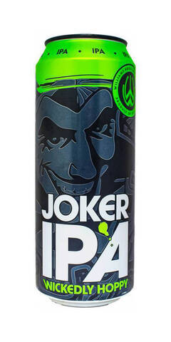 Joker IPA Williams Bros