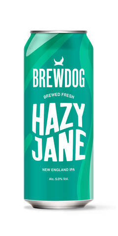Brewdog Hazy Jane