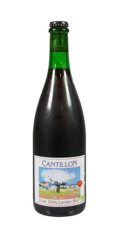 Cantillon Kriek-Lambic Bio