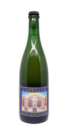 Cantillon Cuvée Saint Gilloise